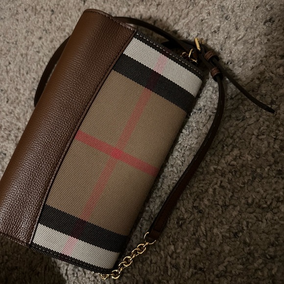 Burberry crossbody bag - Picture 3 of 5